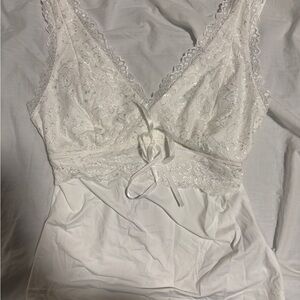 Princess Polly Zyair White Top